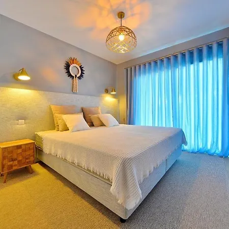 Sofisticado 3 Quartos, Terraco Privado Apartman *