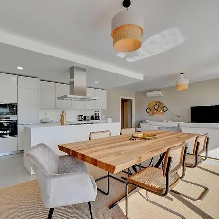 Sofisticado 3 Quartos, Terraço Privado Albufeira