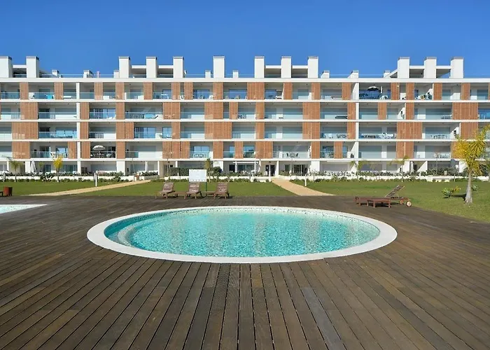 Sofisticado 3 Quartos, Terraco Privado Apartman Albufeira