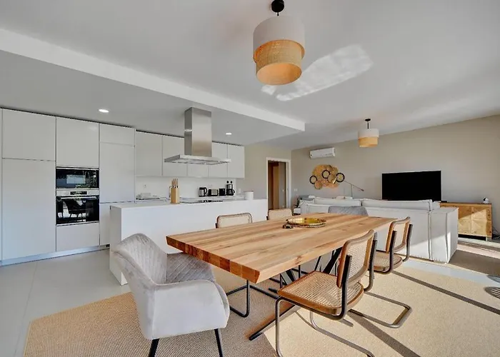 Sofisticado 3 Quartos, Terraco Privado Albufeira