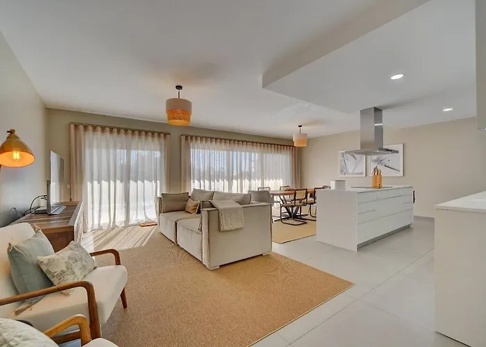 Sofisticado 3 Quartos, Terraco Privado Albufeira