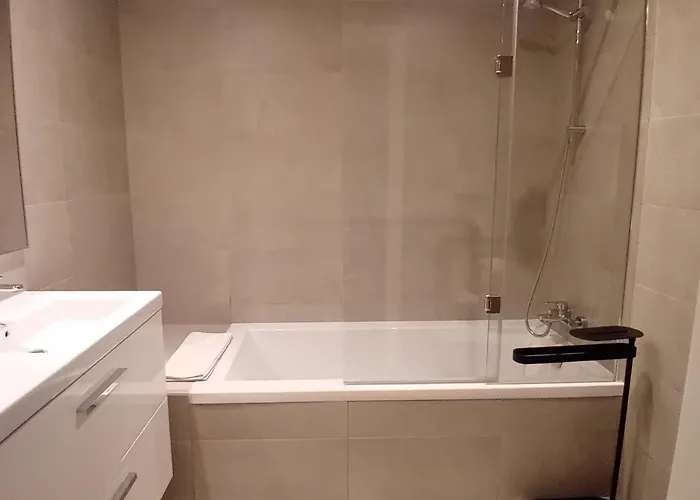 Sofisticado 3 Quartos, Terraco Privado