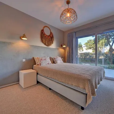 Апартаменты 3 Quartos, Terraco Privado *